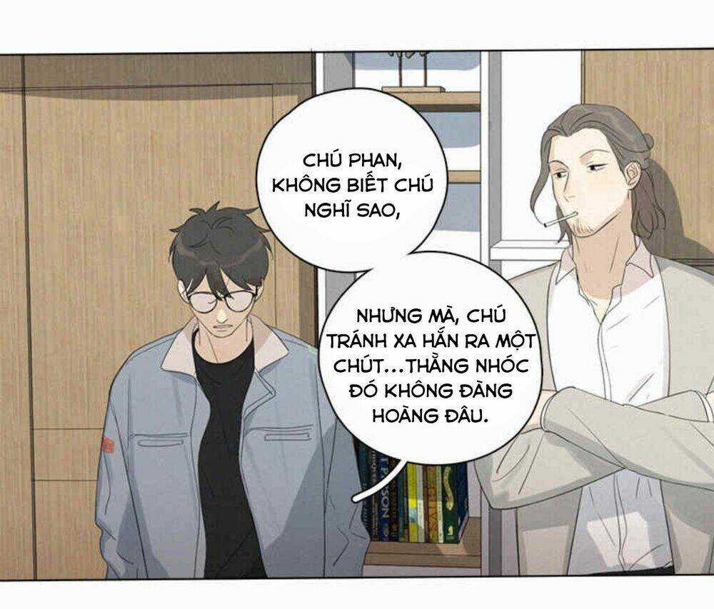 Here U Are Chapter 90 trang 19