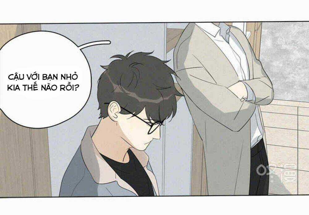 Here U Are Chapter 90 trang 21