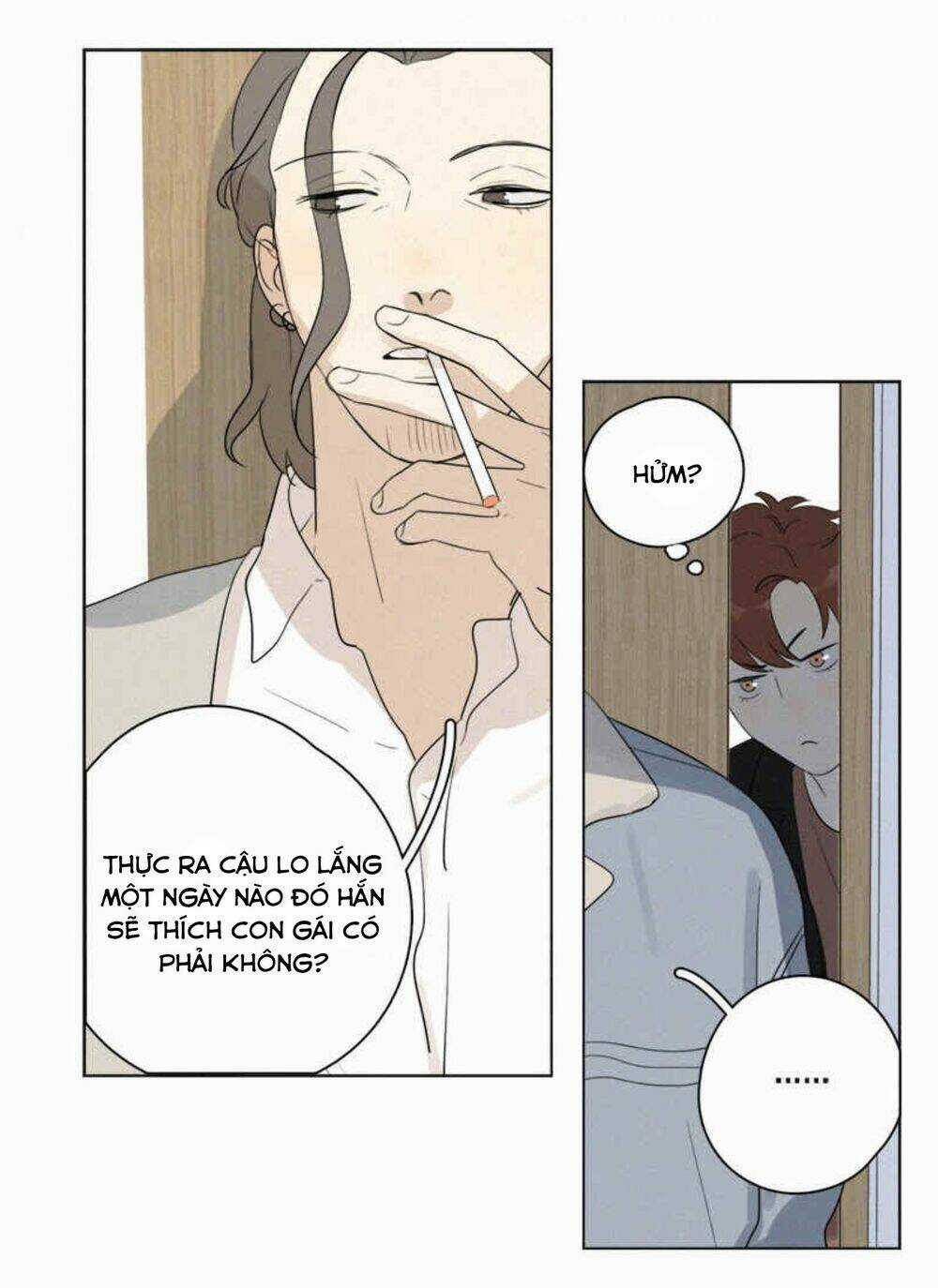 Here U Are Chapter 90 trang 23