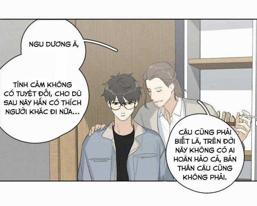 Here U Are Chapter 90 trang 24
