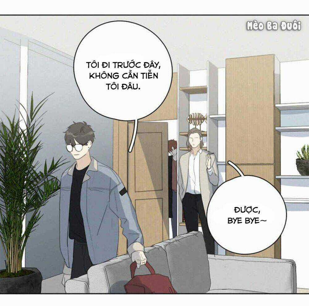 Here U Are Chapter 90 trang 26