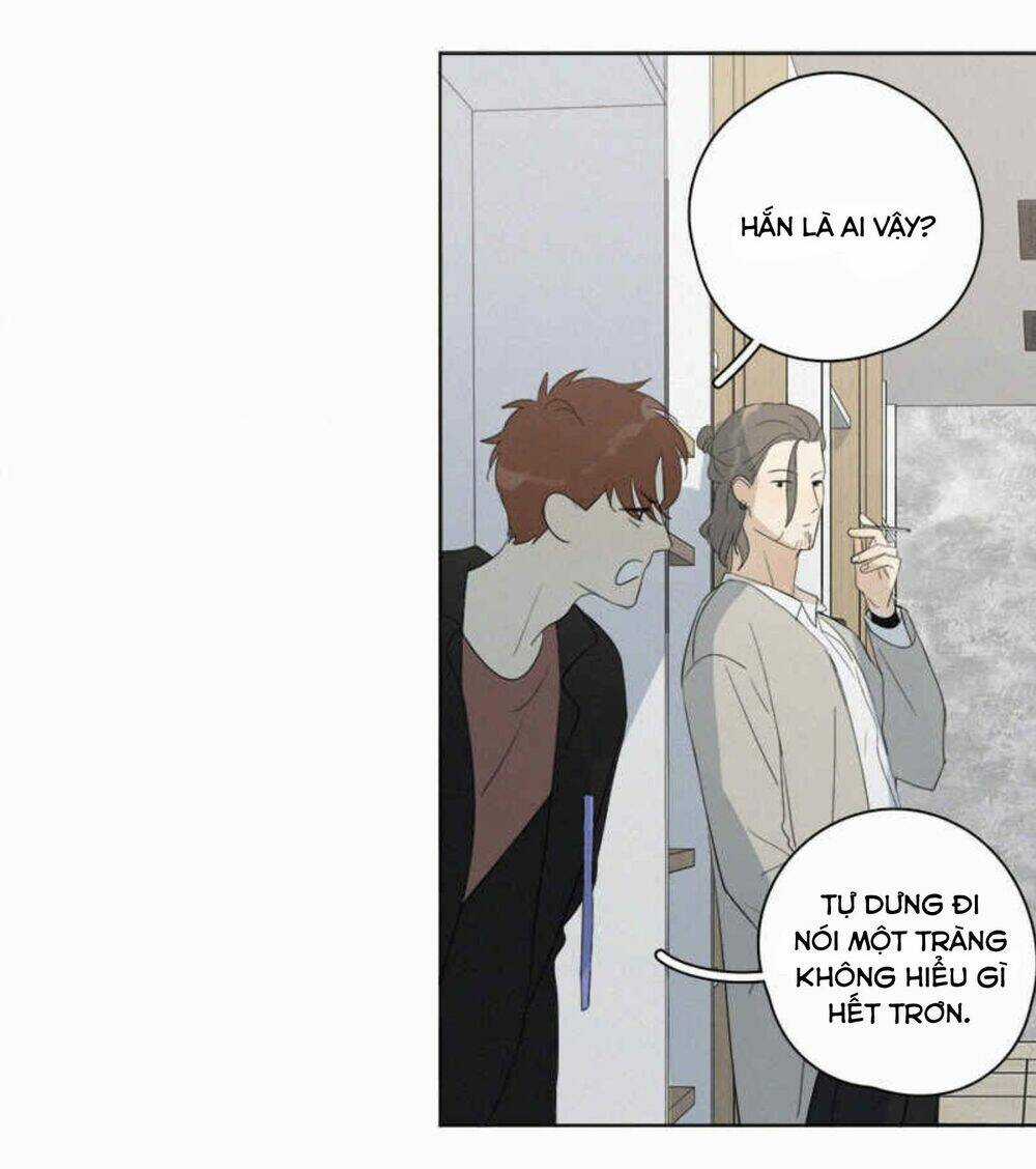 Here U Are Chapter 90 trang 27