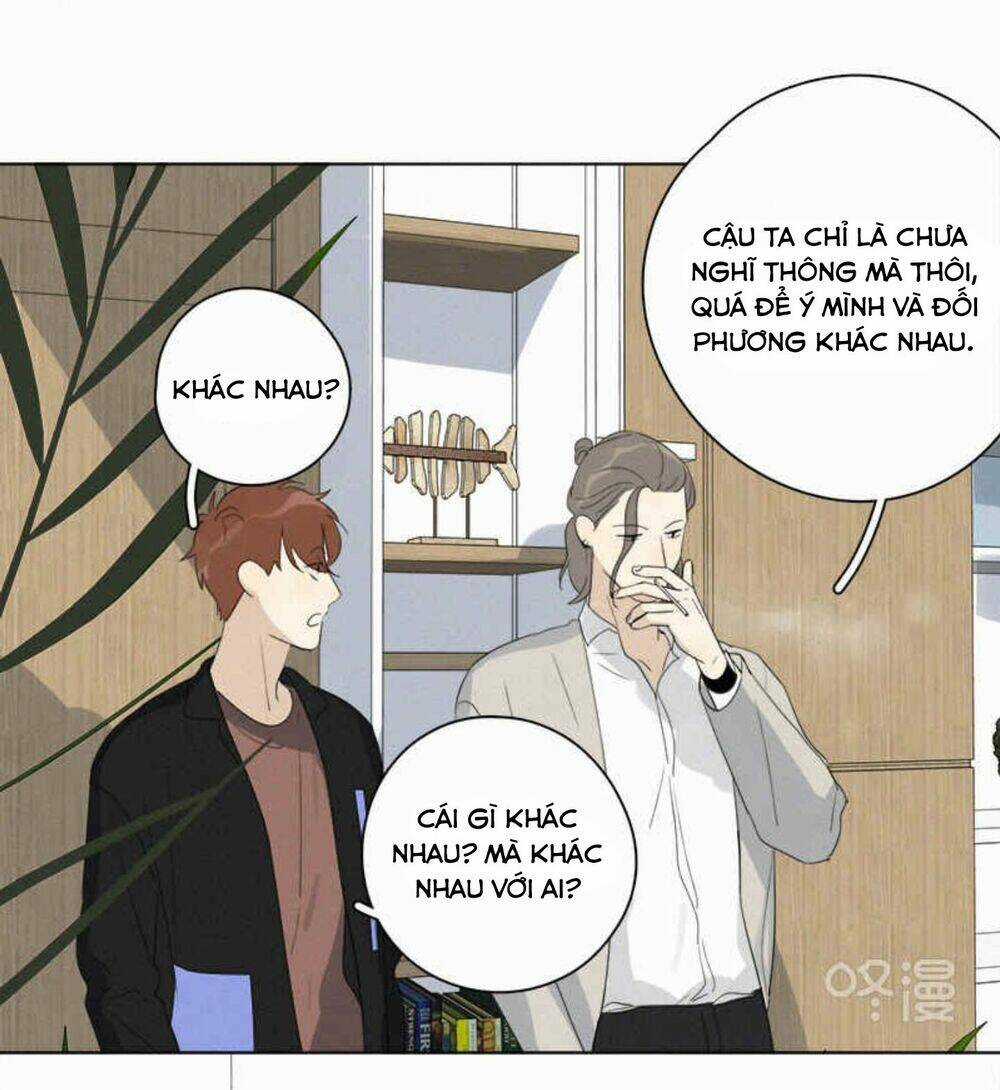 Here U Are Chapter 90 trang 28