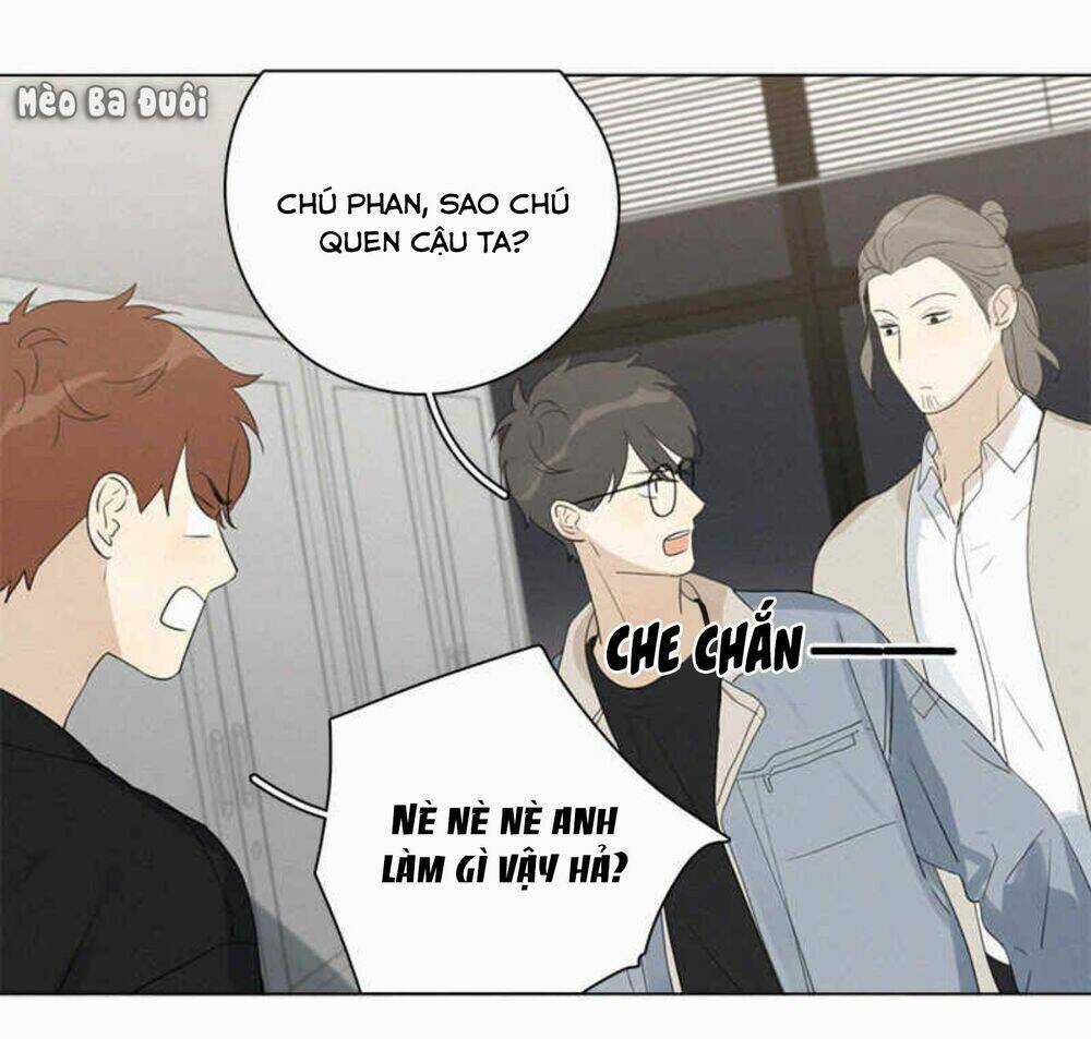 Here U Are Chapter 90 trang 3