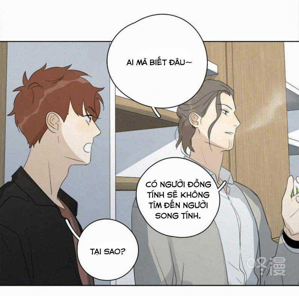 Here U Are Chapter 90 trang 31