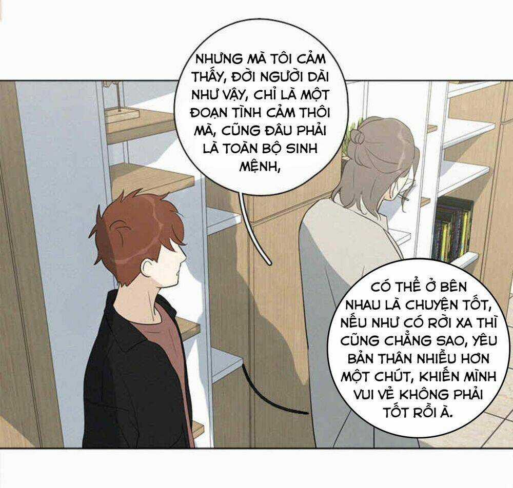 Here U Are Chapter 90 trang 35