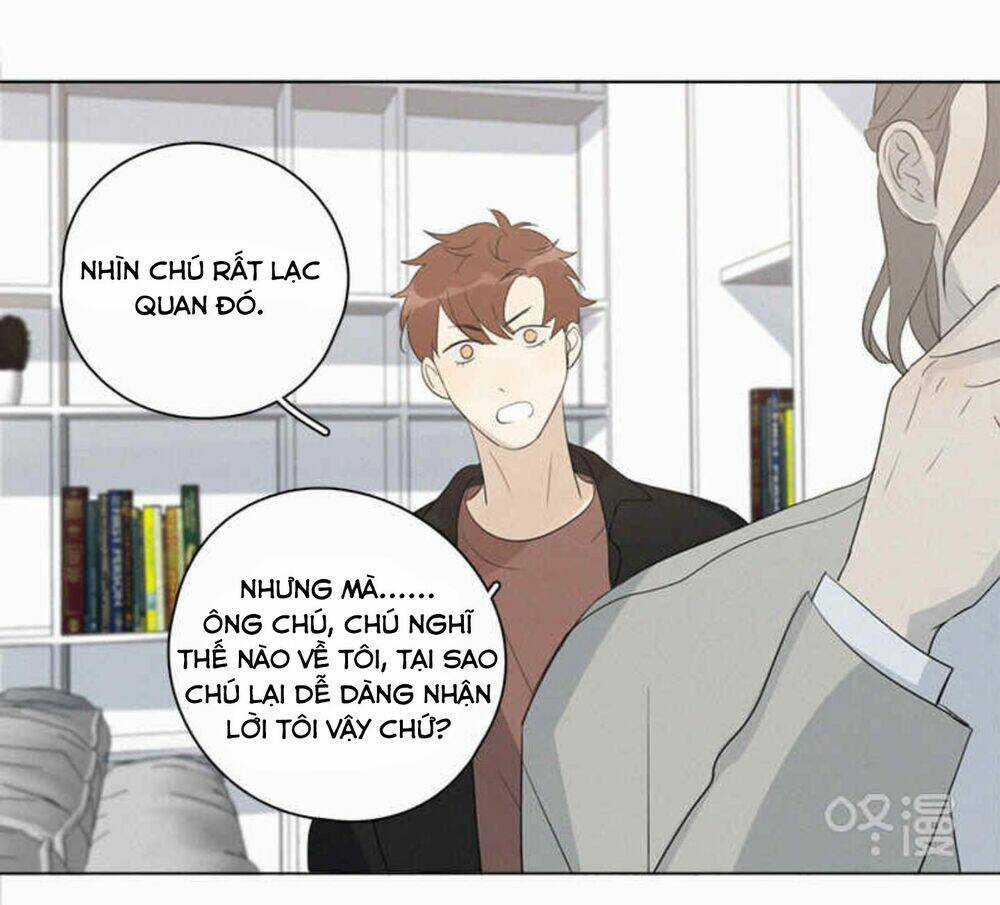 Here U Are Chapter 90 trang 36