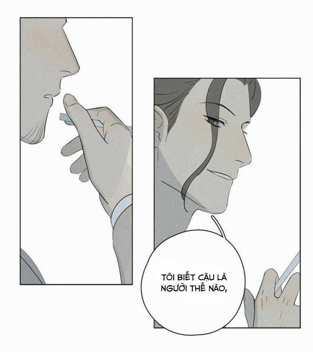 Here U Are Chapter 90 trang 37