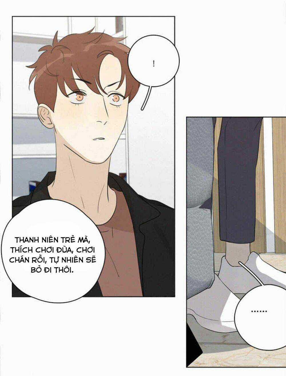 Here U Are Chapter 90 trang 38