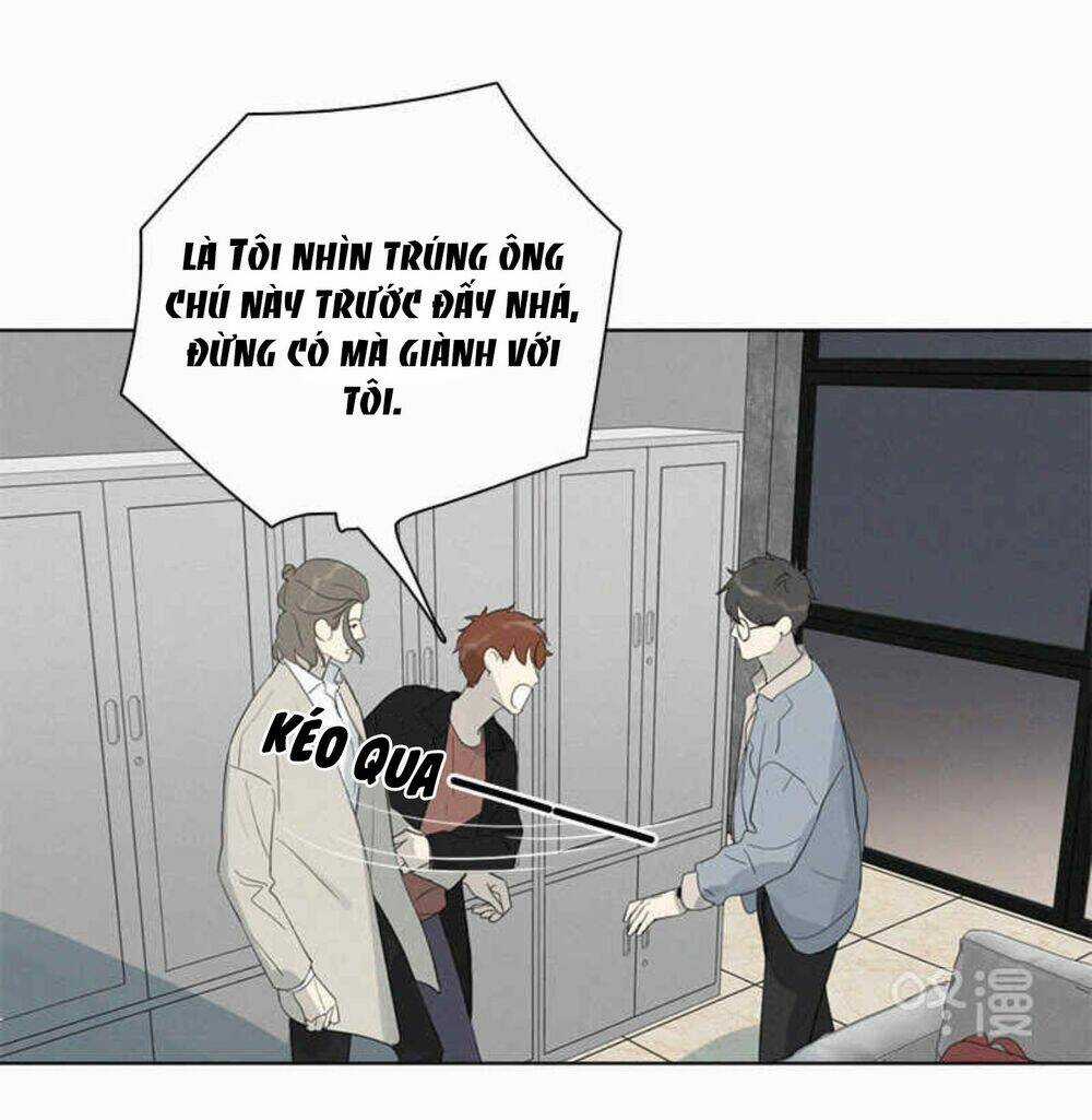 Here U Are Chapter 90 trang 4