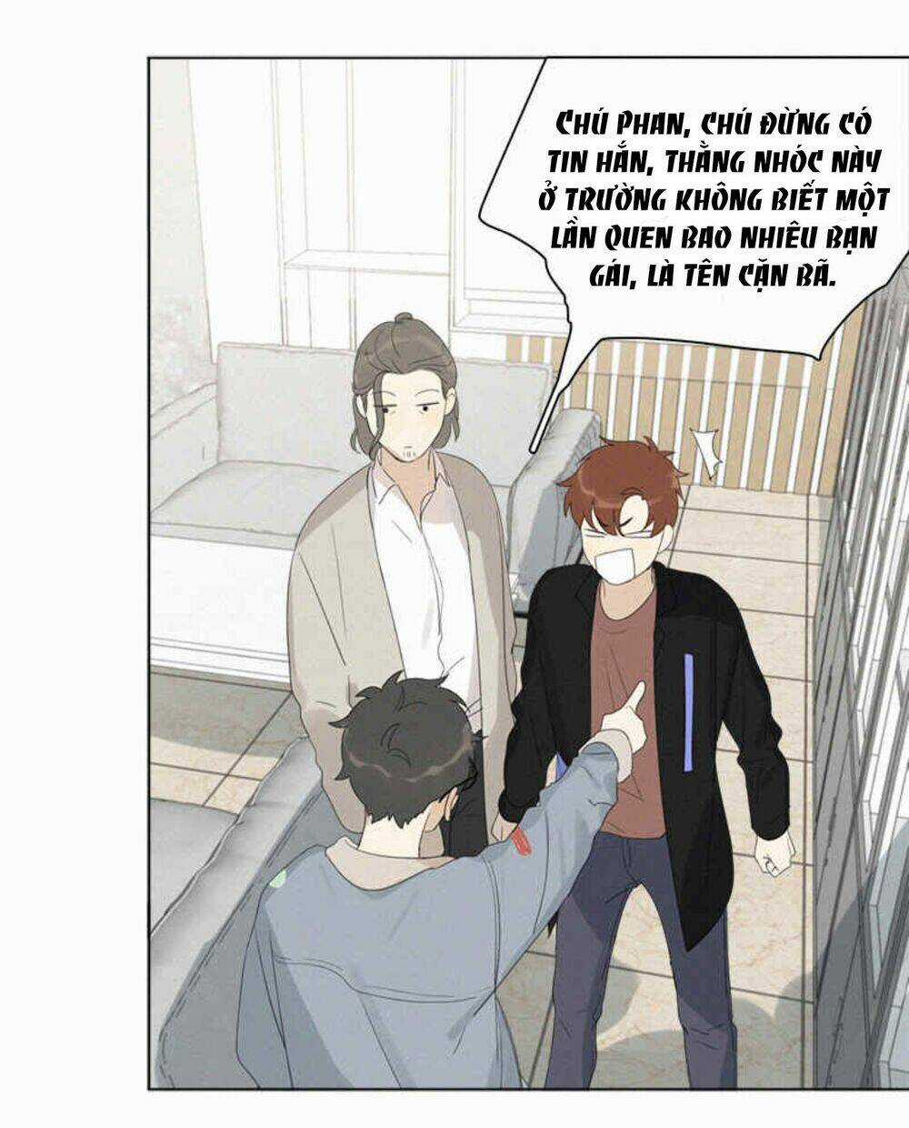 Here U Are Chapter 90 trang 6