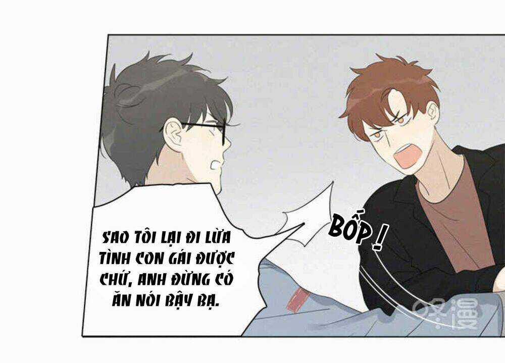 Here U Are Chapter 90 trang 9