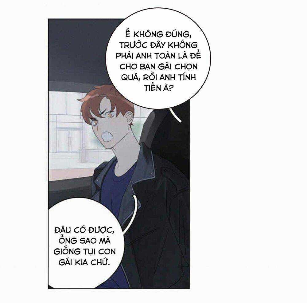 Here U Are Chapter 91 trang 12