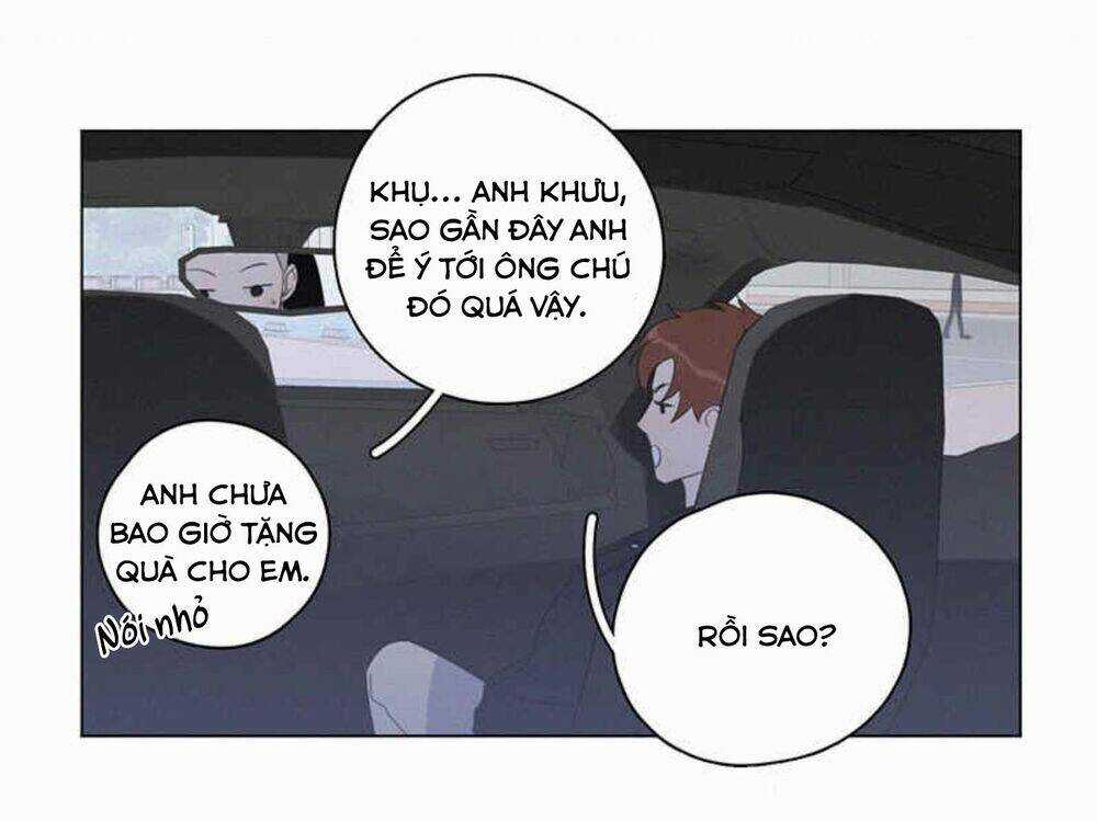 Here U Are Chapter 91 trang 16