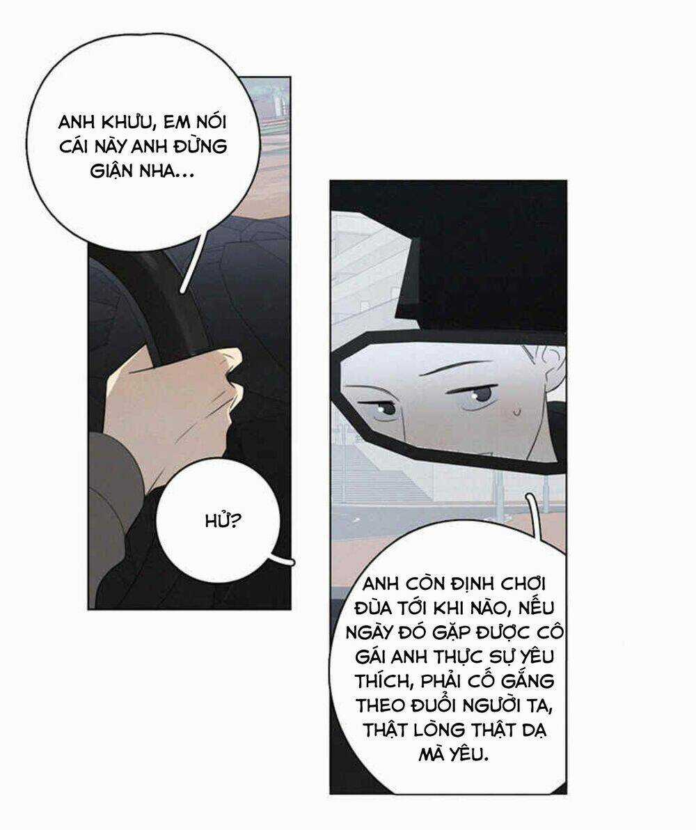 Here U Are Chapter 91 trang 17