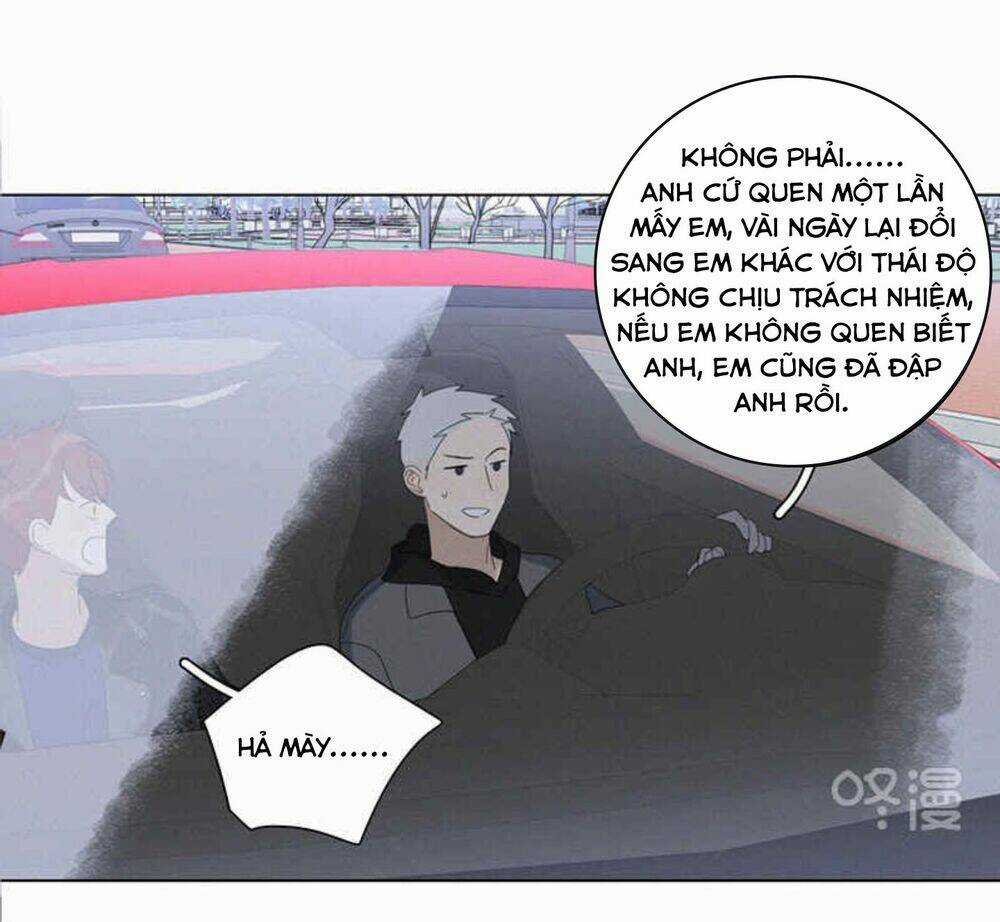 Here U Are Chapter 91 trang 19