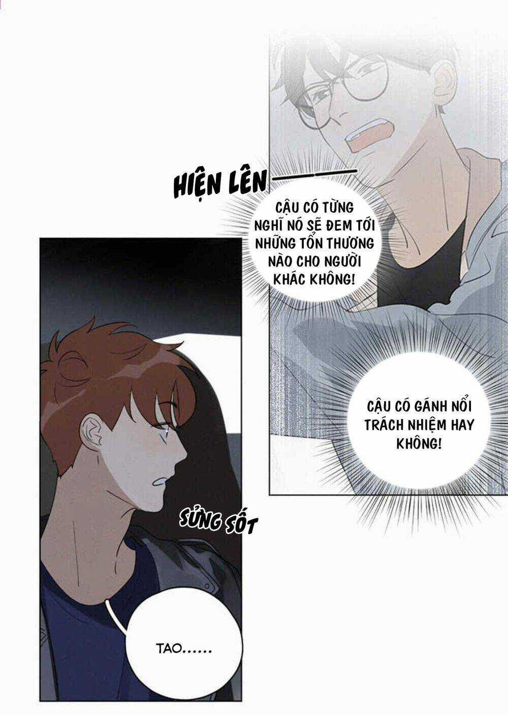 Here U Are Chapter 91 trang 20