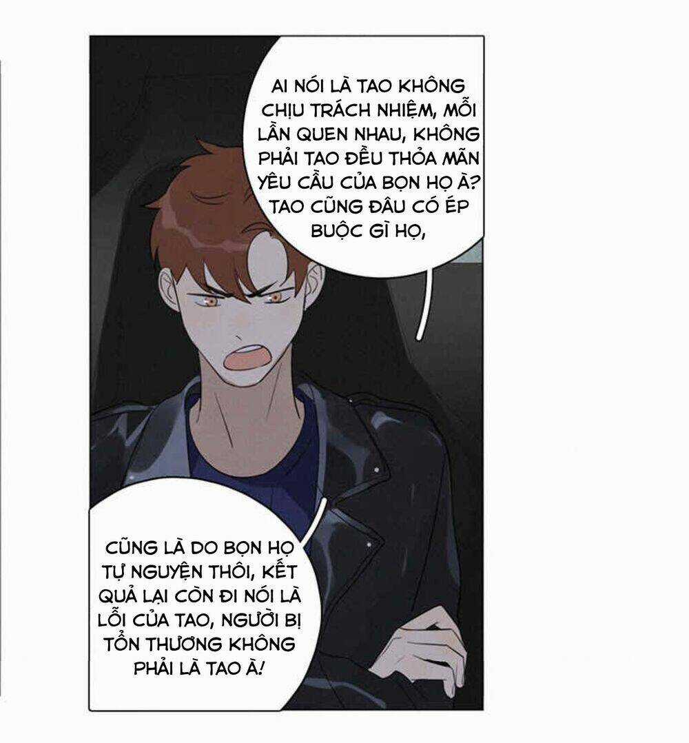 Here U Are Chapter 91 trang 21