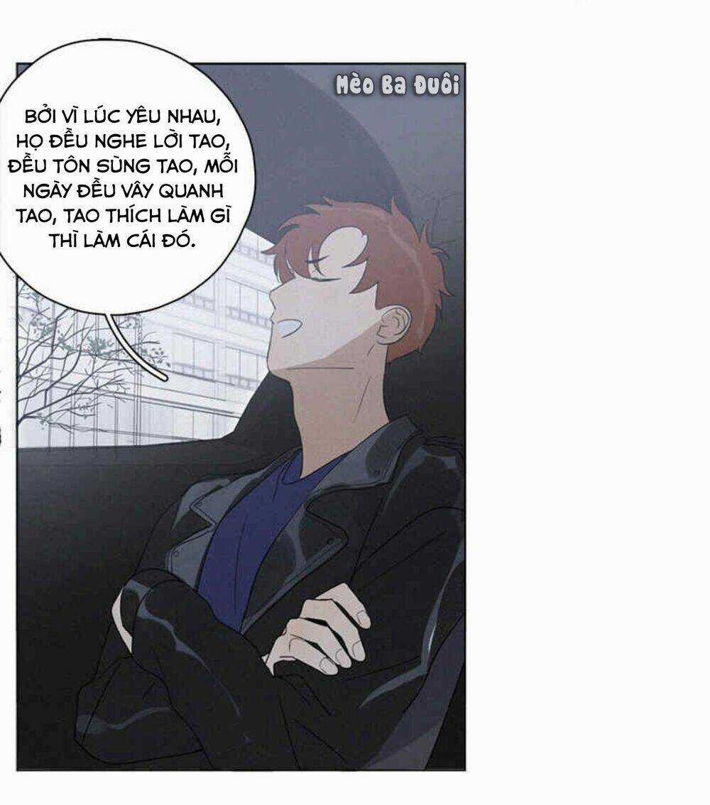 Here U Are Chapter 91 trang 23