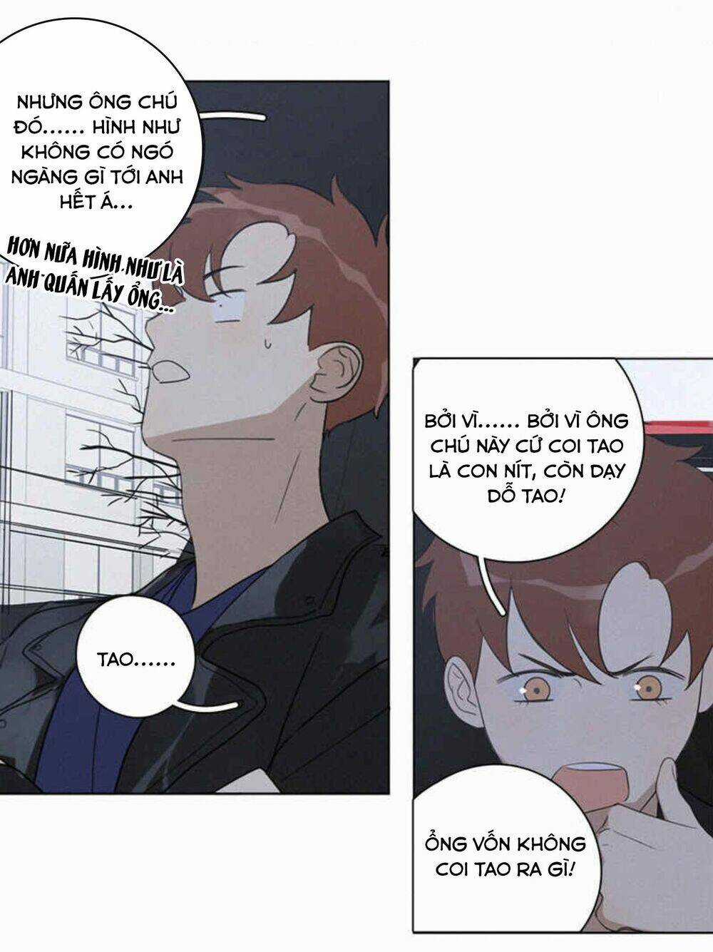 Here U Are Chapter 91 trang 24