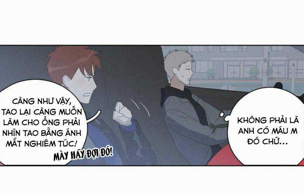 Here U Are Chapter 91 trang 25