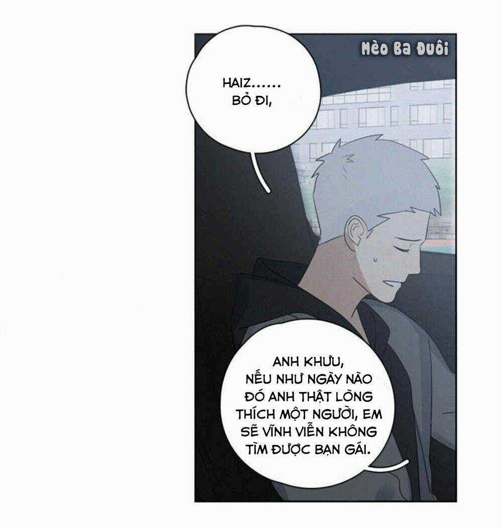 Here U Are Chapter 91 trang 26