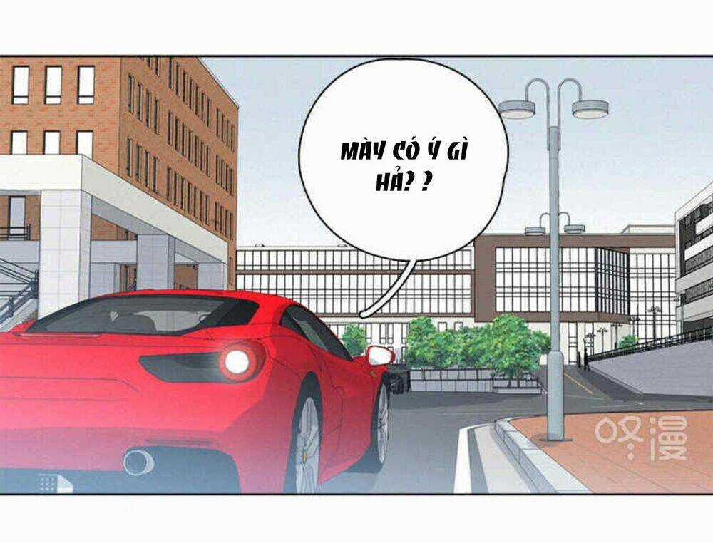 Here U Are Chapter 91 trang 27