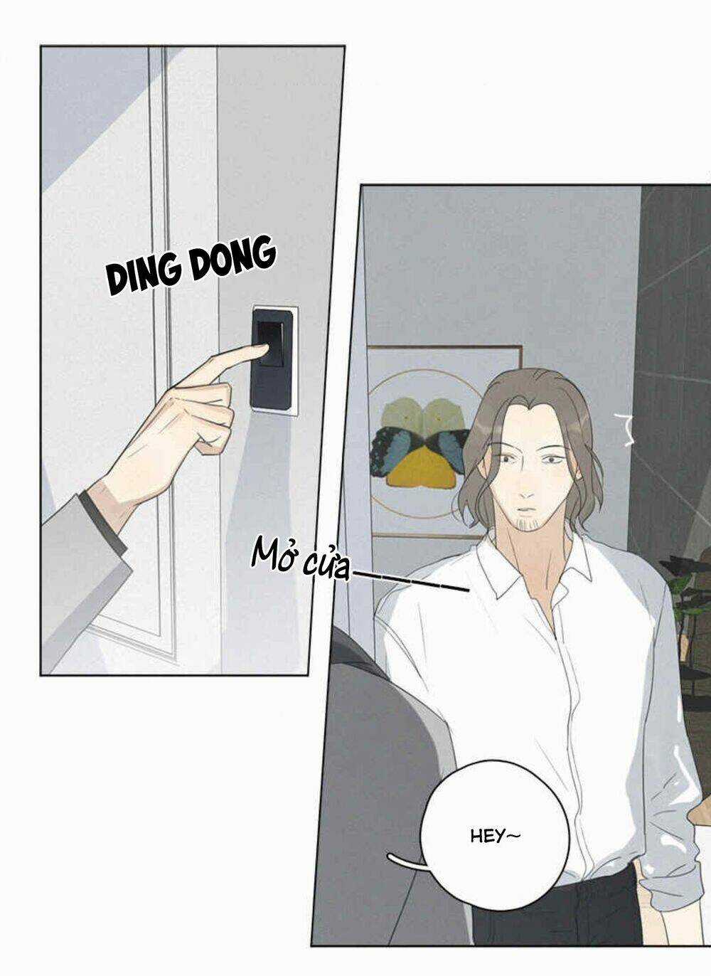 Here U Are Chapter 91 trang 28