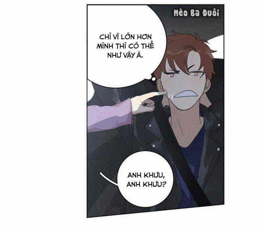 Here U Are Chapter 91 trang 3