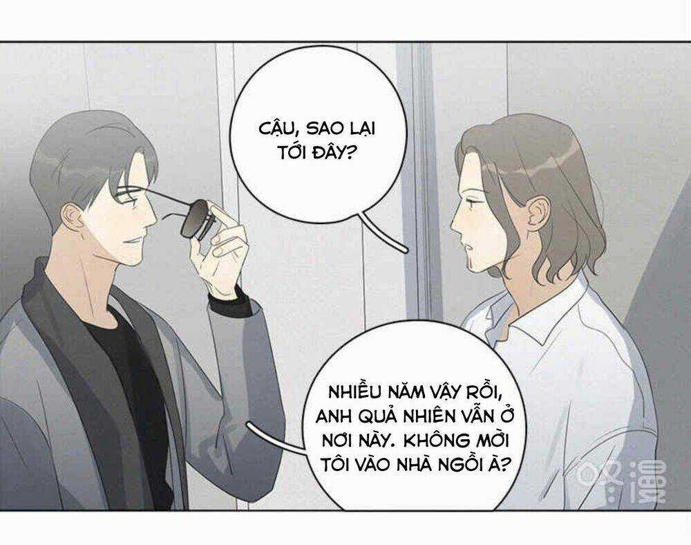 Here U Are Chapter 91 trang 30