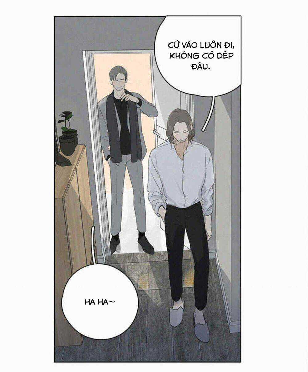 Here U Are Chapter 91 trang 31