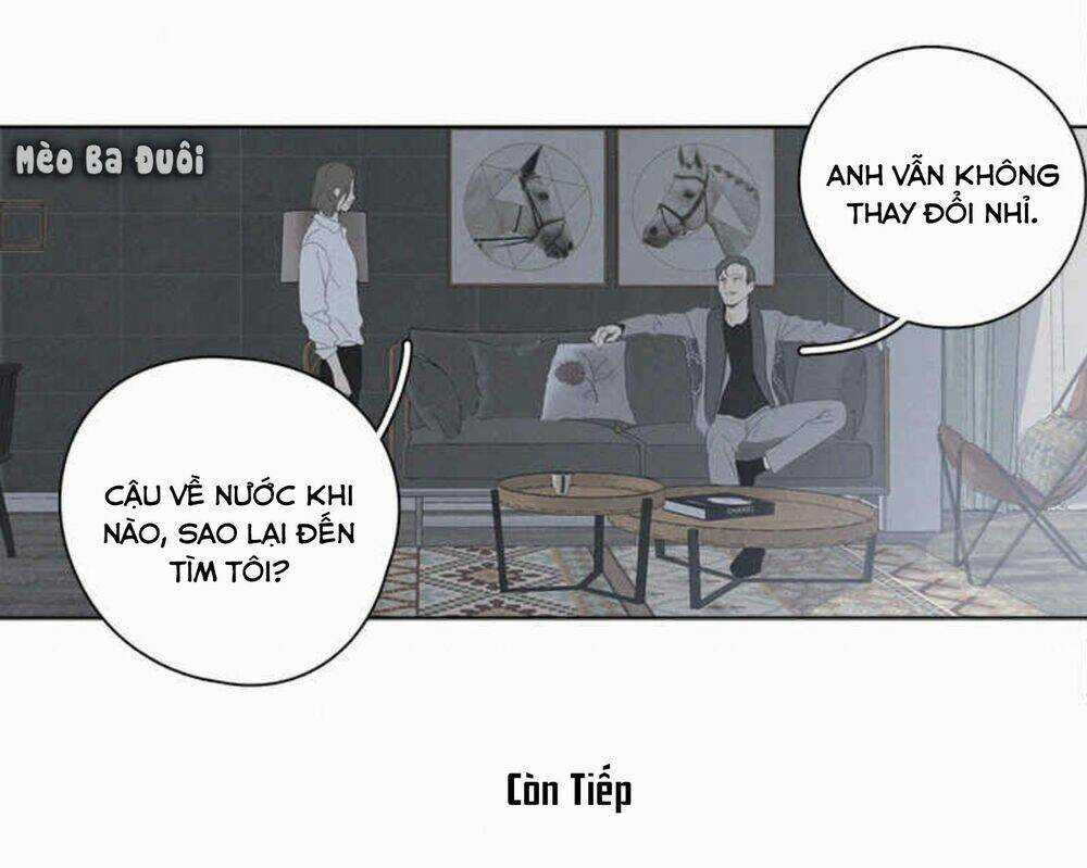 Here U Are Chapter 91 trang 32