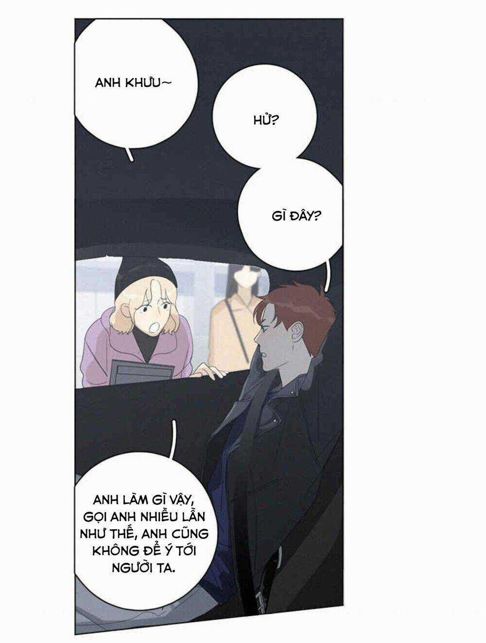 Here U Are Chapter 91 trang 4