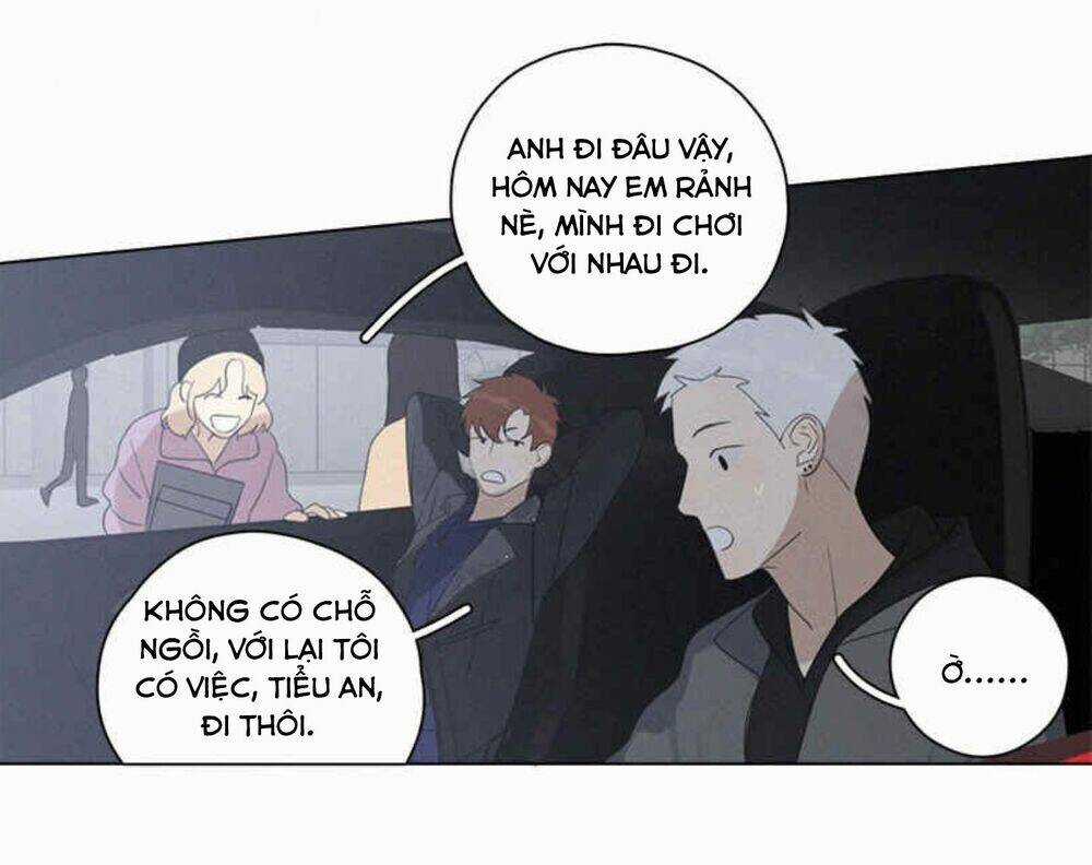 Here U Are Chapter 91 trang 5