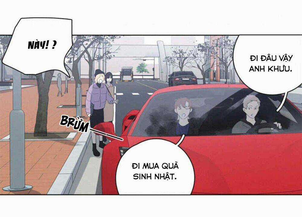 Here U Are Chapter 91 trang 6