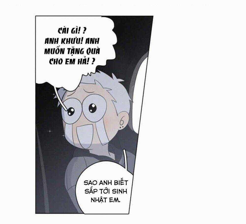 Here U Are Chapter 91 trang 7