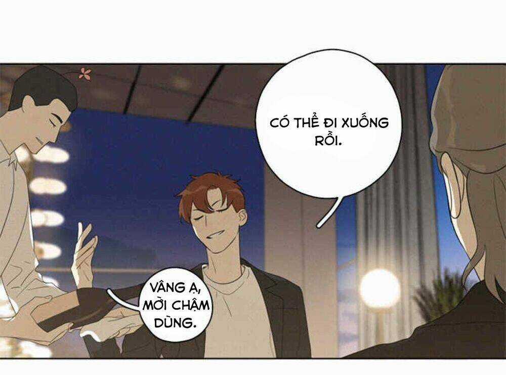 Here U Are Chapter 92 trang 17