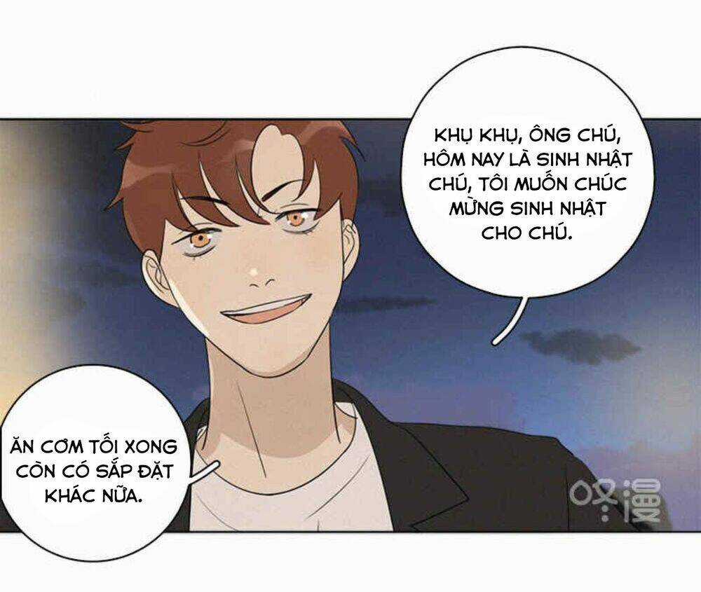 Here U Are Chapter 92 trang 19