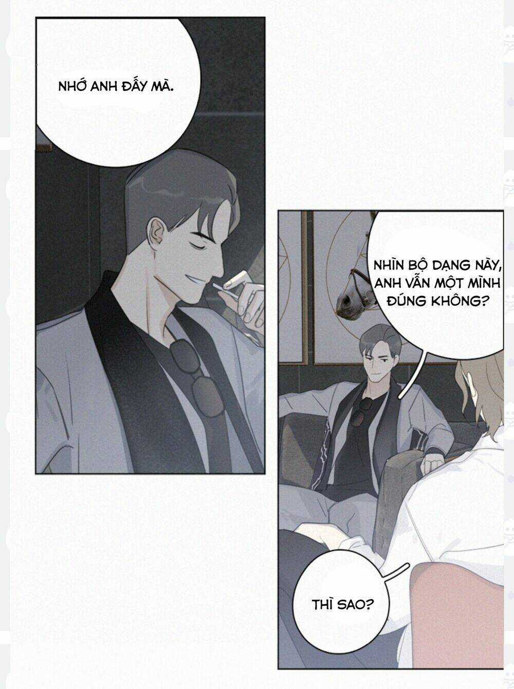 Here U Are Chapter 92 trang 2