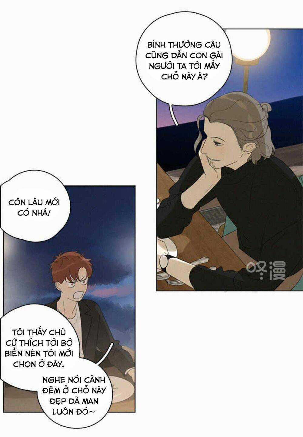 Here U Are Chapter 92 trang 20