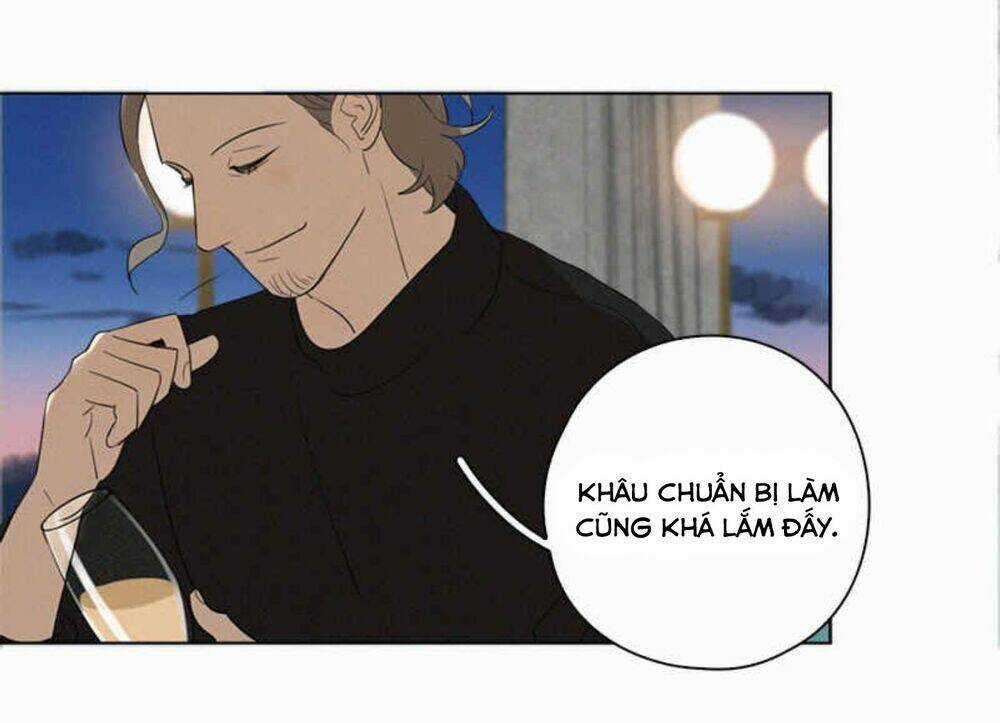 Here U Are Chapter 92 trang 21