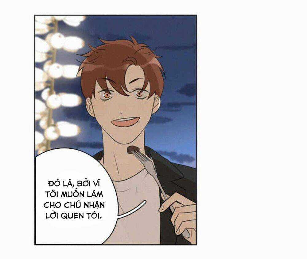 Here U Are Chapter 92 trang 23