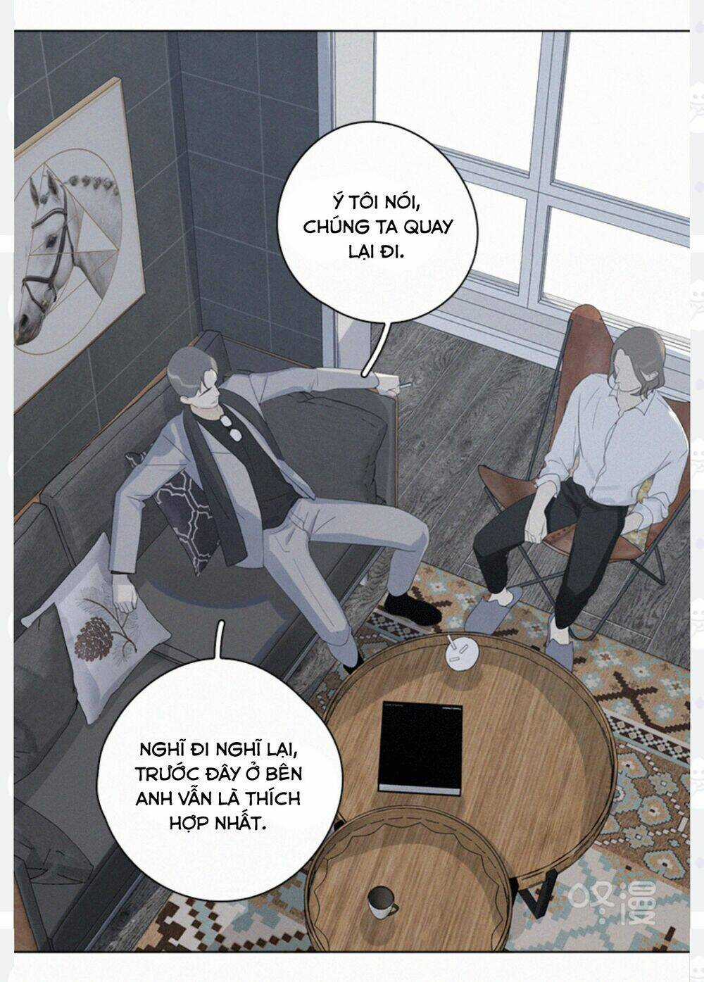 Here U Are Chapter 92 trang 3