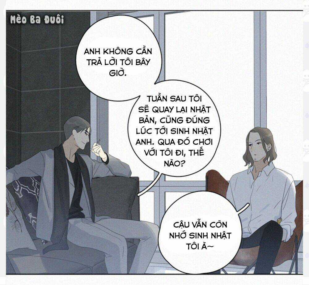 Here U Are Chapter 92 trang 6