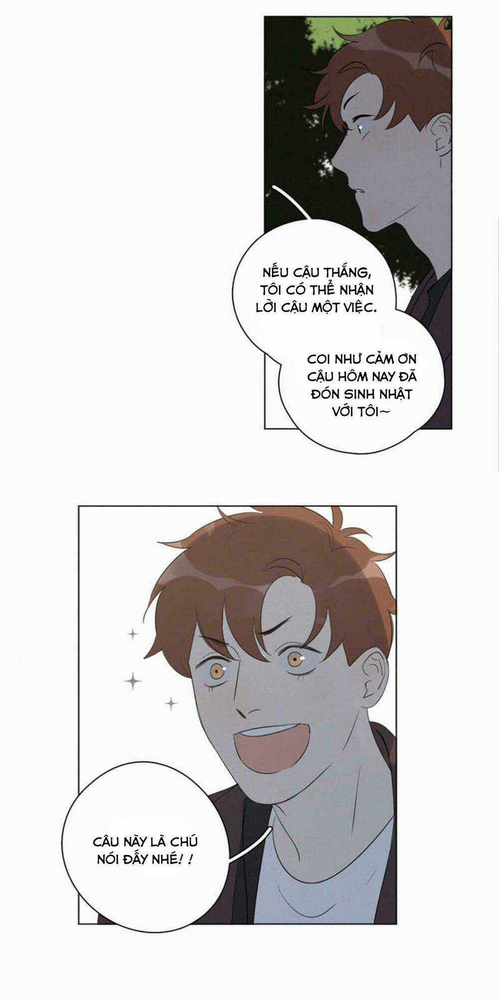 Here U Are Chapter 93 trang 14