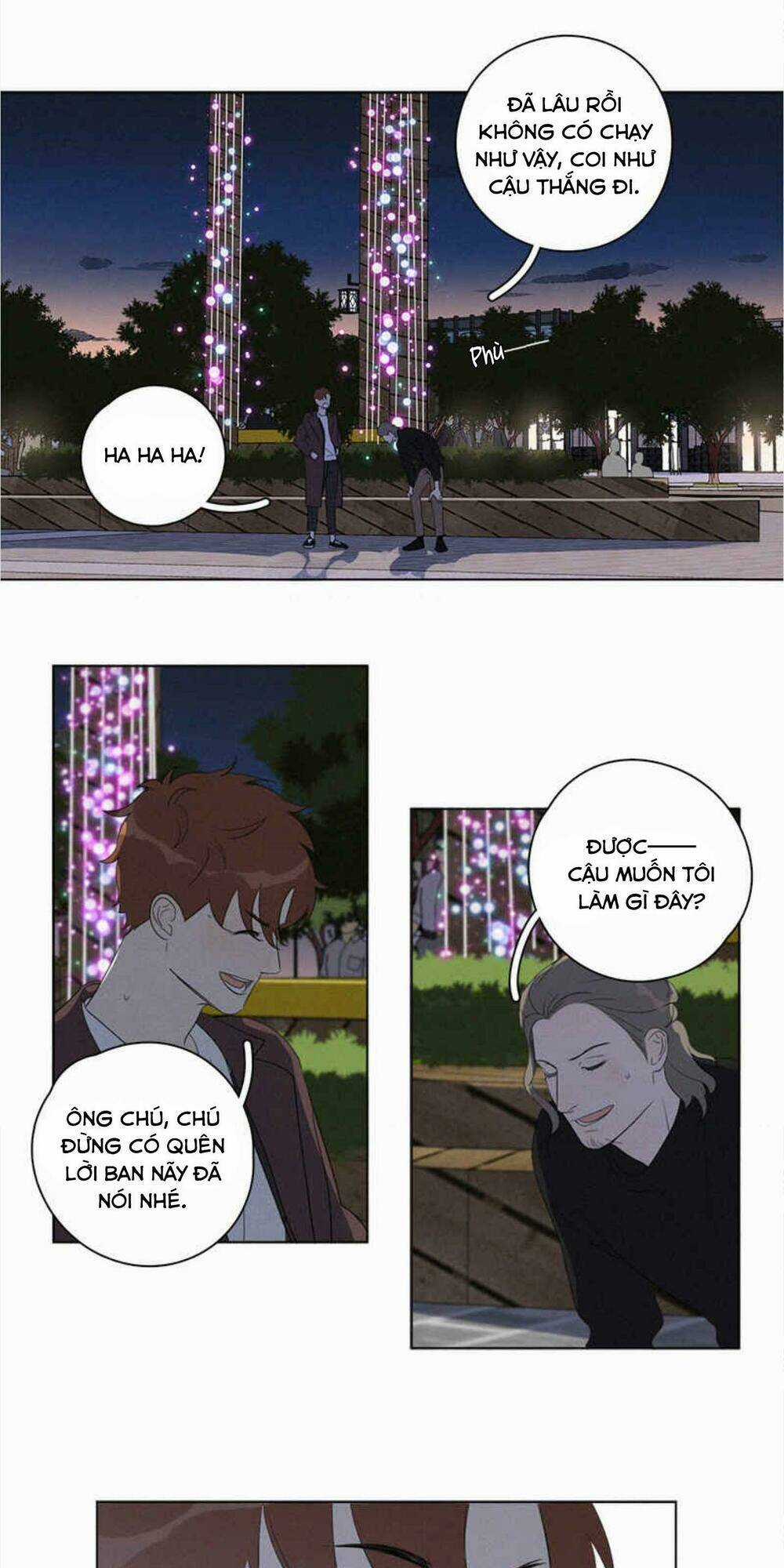 Here U Are Chapter 93 trang 17