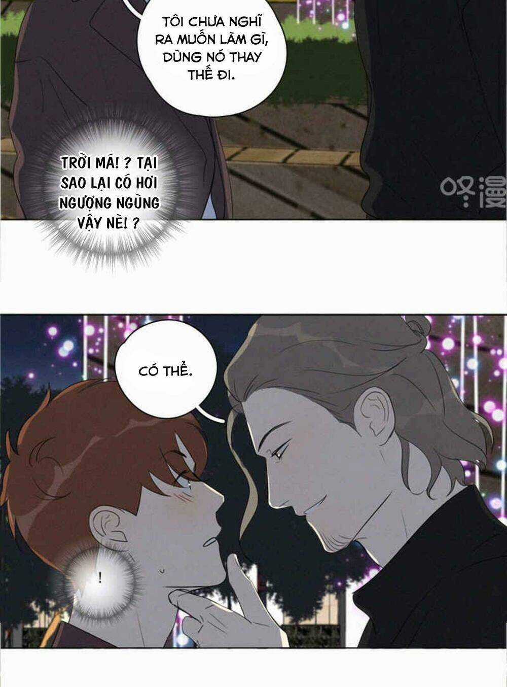 Here U Are Chapter 93 trang 19