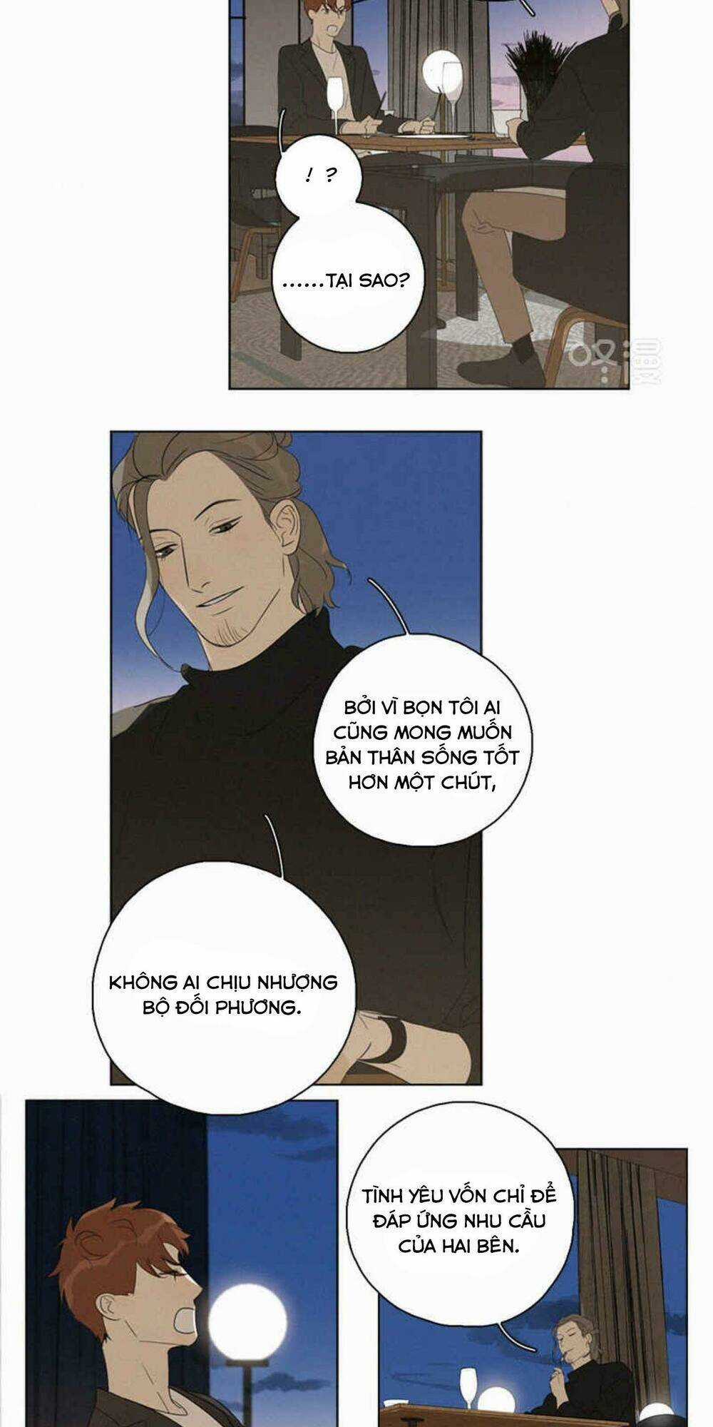 Here U Are Chapter 93 trang 2