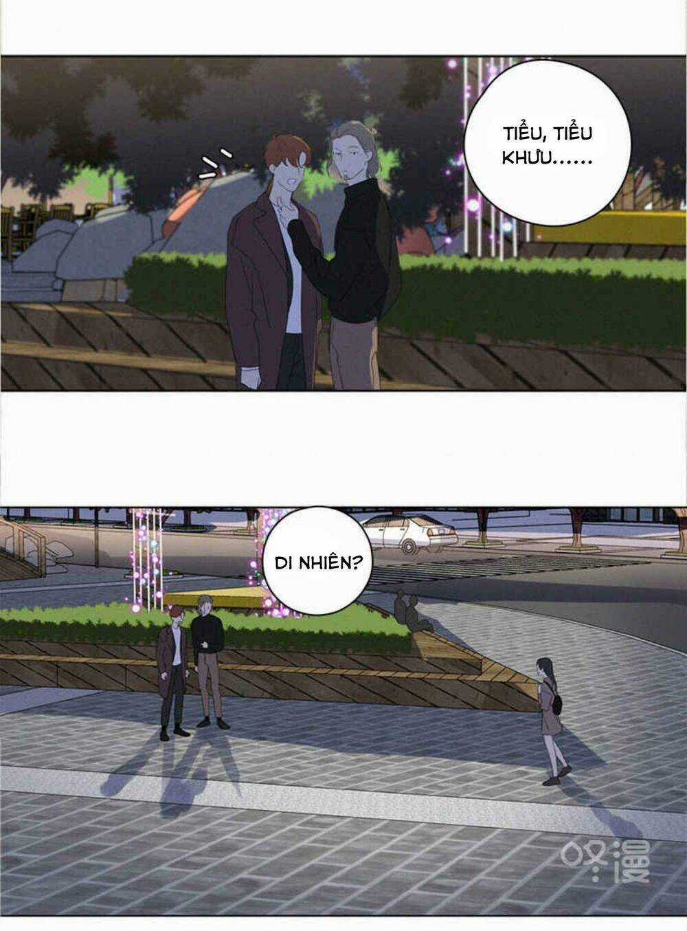 Here U Are Chapter 93 trang 20