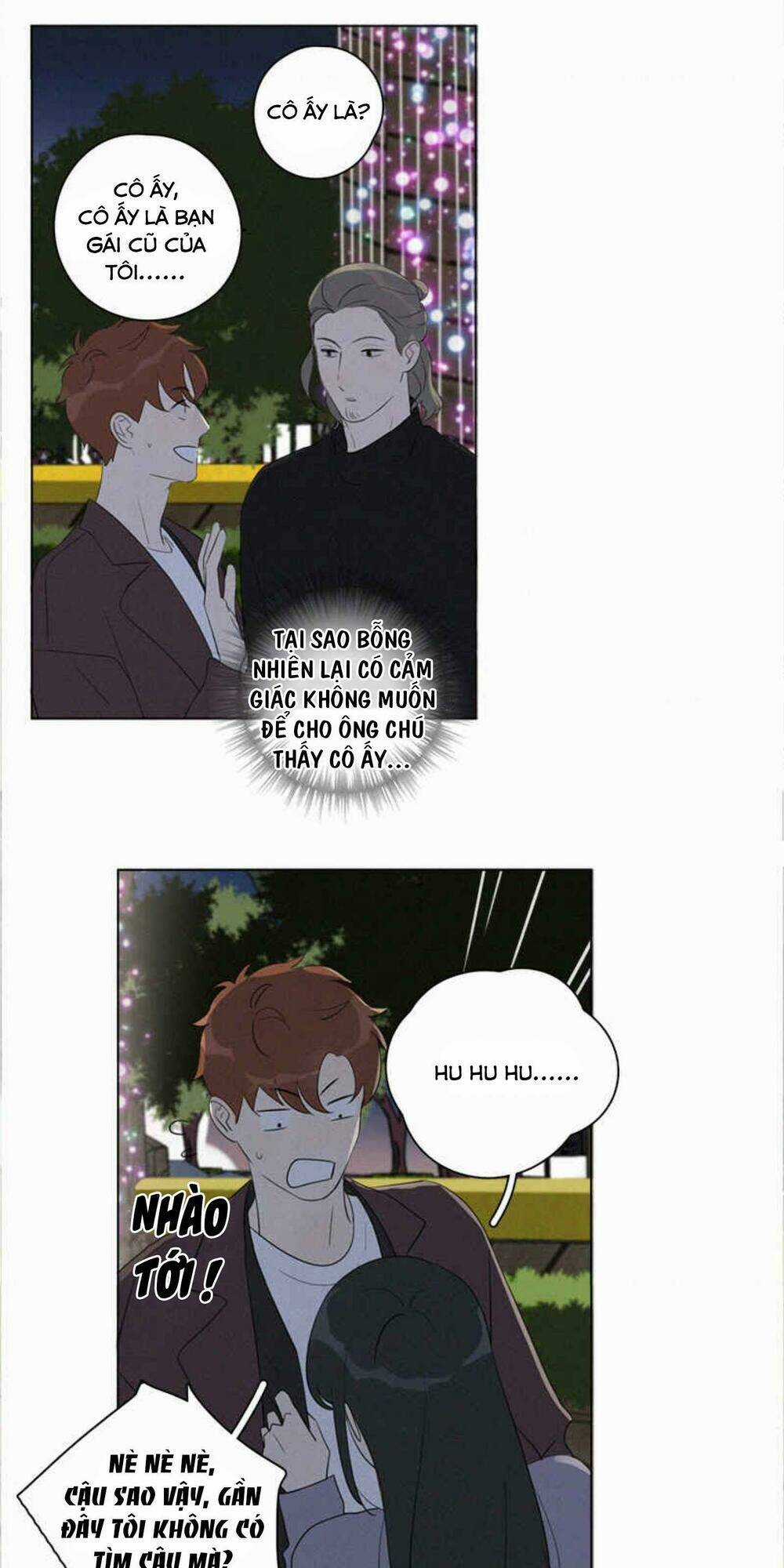 Here U Are Chapter 93 trang 21